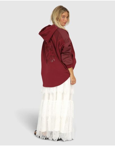 Burgundy