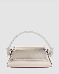 Dune London - Brynleyo - Gold