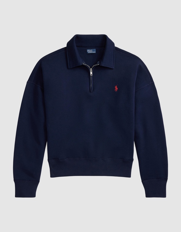 Polo Ralph Lauren - Fleece Quarter-Zip