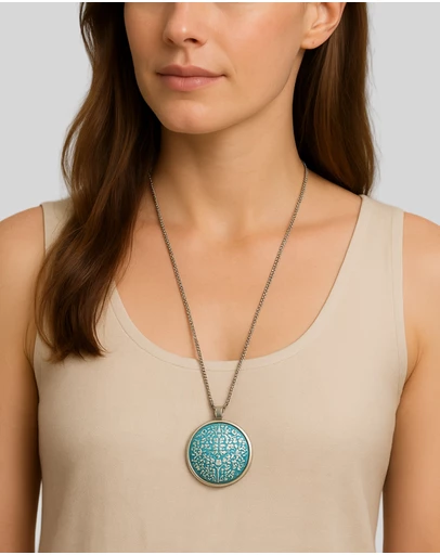 KAJA Clothing - Ellen Necklace