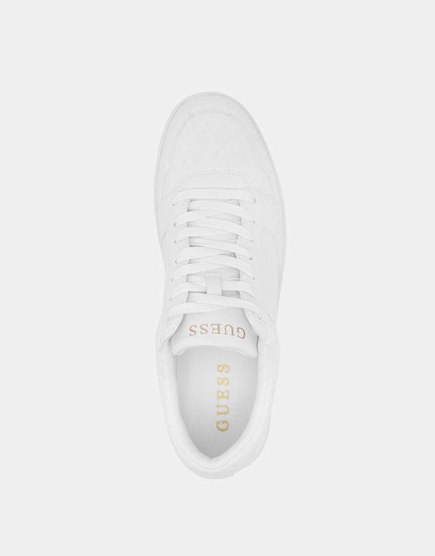 GUESS - Loovie Low-Top Sneakers