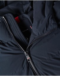 Tommy Hilfiger - Down Hooded Puffer Jacket