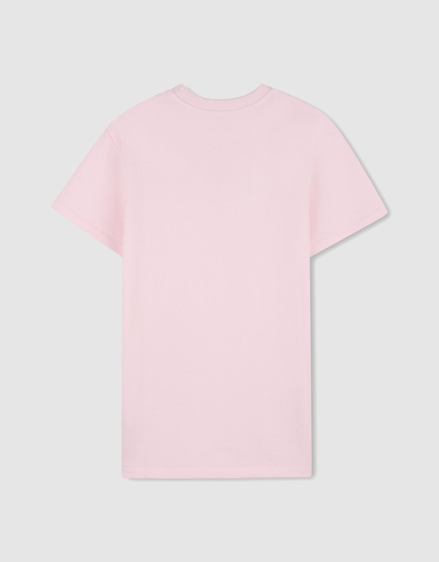 Marc Jacobs - Logo Embroidery Mini Shirt Dress - Kids-Teens