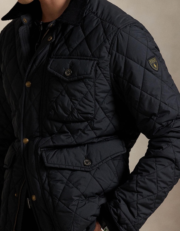 Polo Ralph Lauren - The Beaton Quilted Jacket