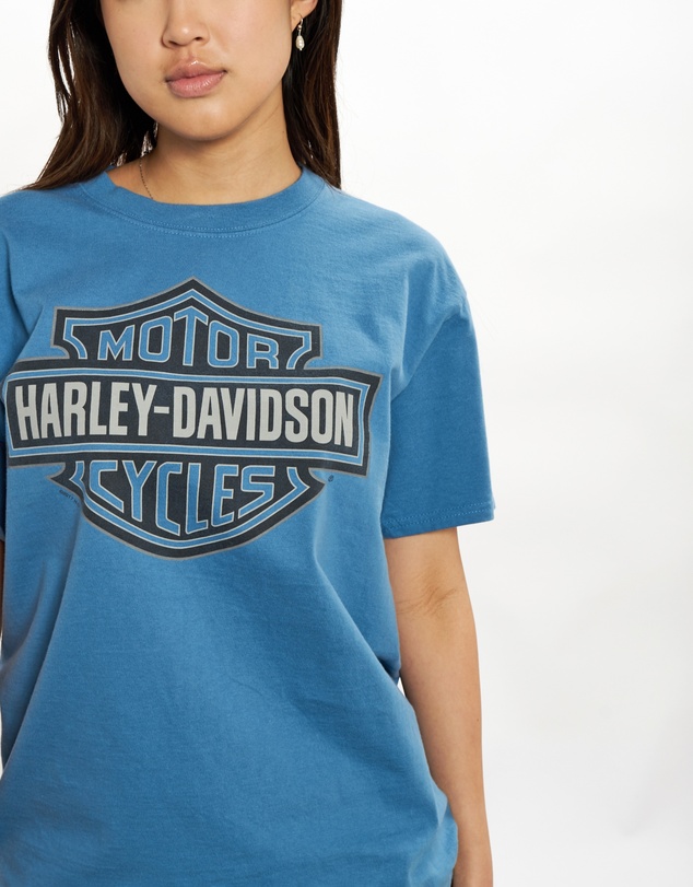 Vintage by The Real Deal - Pre Loved - 90s Harley Davidson Tee