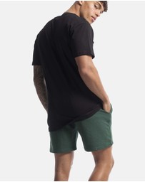 Vacancy Co - Coy Embroidery Tee