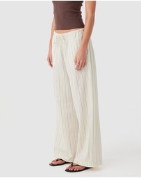 Arcaa - Rae Drawstring Pants