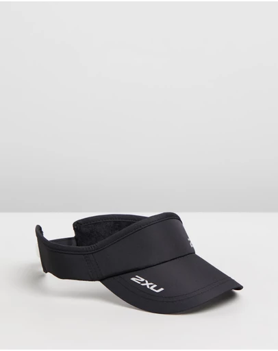 2XU - Run Visor - Unisex