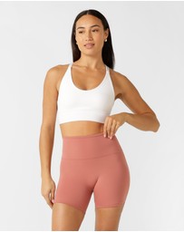 Lorna Jane - Liberty 14cm Bike Shorts