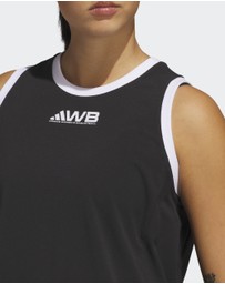 adidas Performance - Select Woven Tank Top Womens