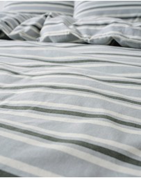 Linen House - Holland Flannelette Quilt Cover Set
