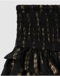 M.N.G - Shine Set Skirt - Kids-Teens