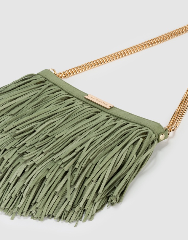 The Wolf Gang - Ondara Fringe Bag