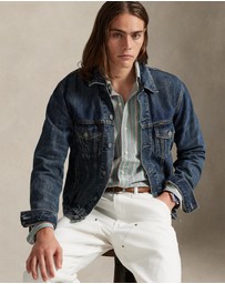 Polo Ralph Lauren - ICONIC EXCLUSIVE - Custom Fit Striped Oxford Shirt