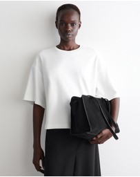 COS - Oversized Boxy T-Shirt