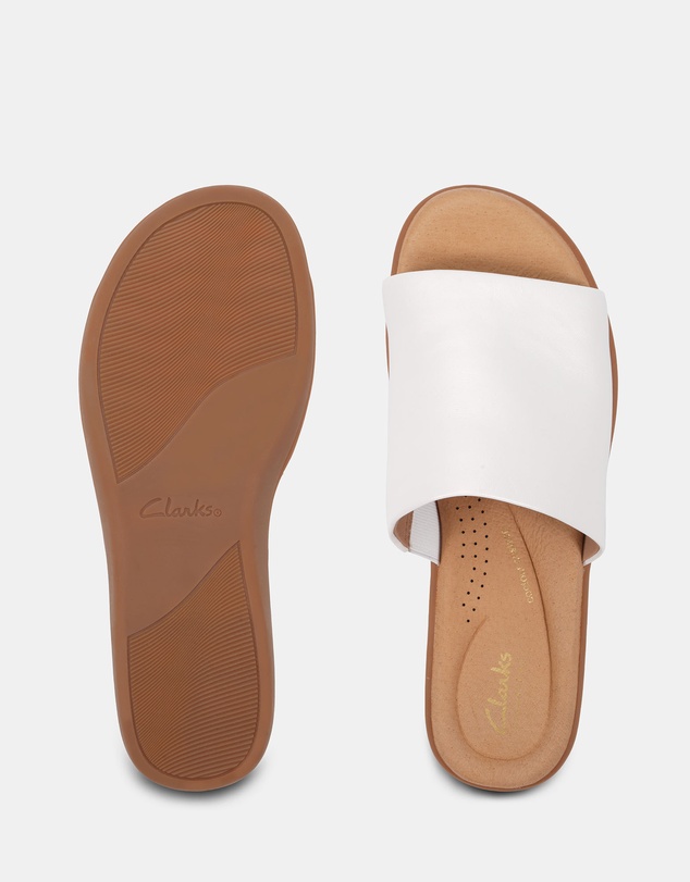 Clarks - Ruth White
