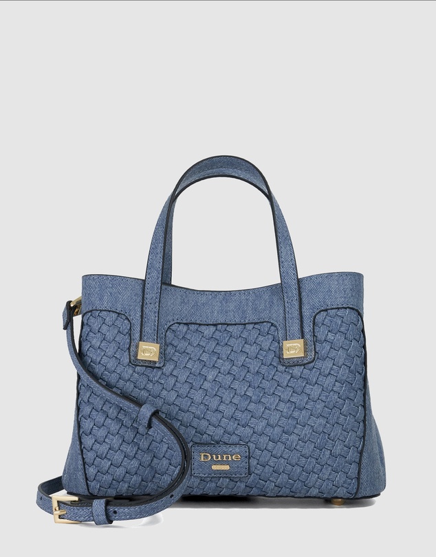 Dune London - Deavie - Blue