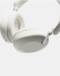 Sudio - K2 Pro - Over-Ear Hybrid ANC Headphones, Noise Cancelling, Dual Mic