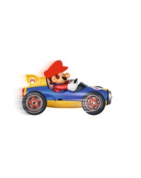 Carrera Toys - RC Mario Kart Mach 8 Mario 2.4 Ghz and USB