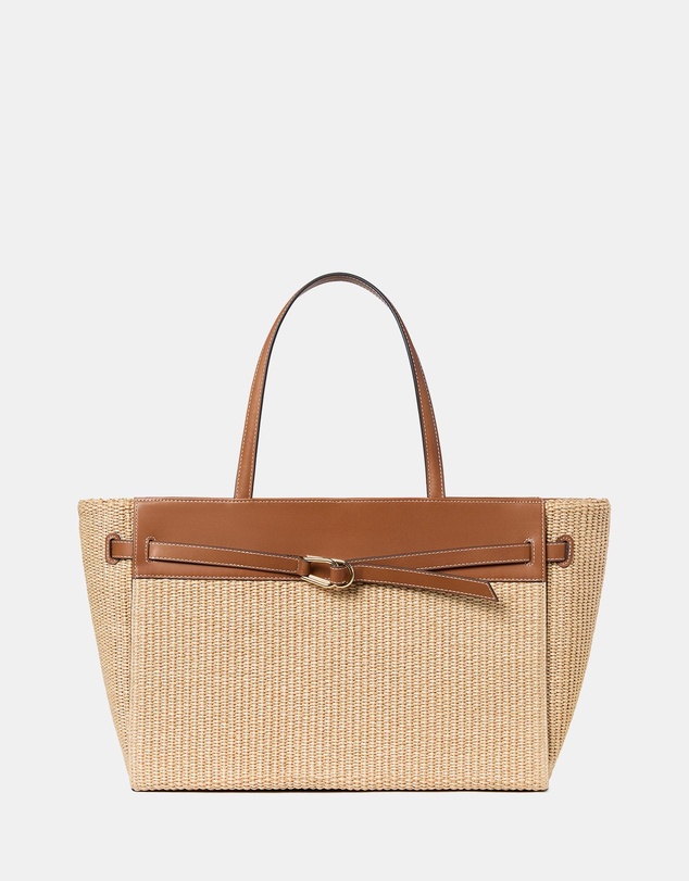 Loeffler Randall - Aidan Loop Belt Work Tote