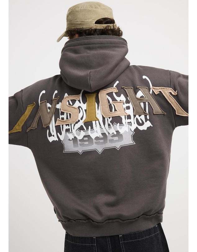 Insight - Kozmos Pull Over Hoodie