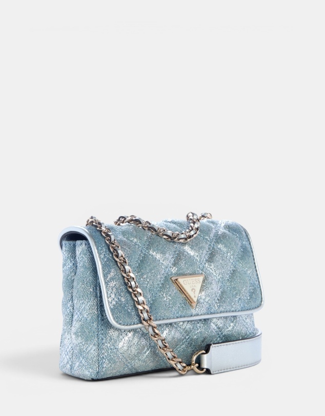 GUESS - Giully II Mini Convertible Flap Bag