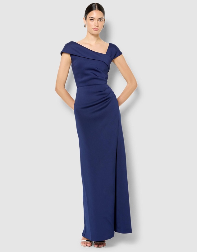 Montique - Aleena Scuba Gown