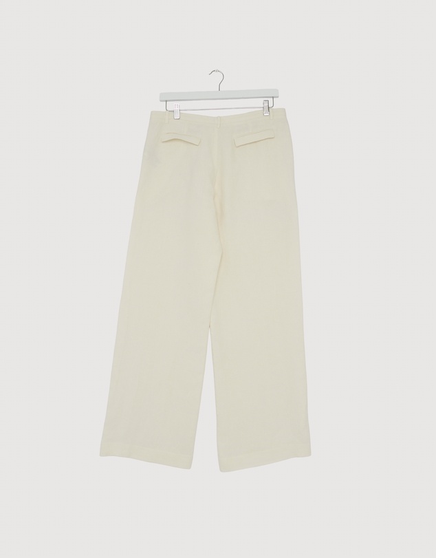 Revibe - Repaired St. Agni Fine Band Carter Trousers - AU 12