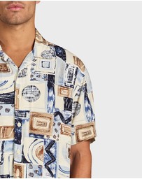 Academy Brand - Hendrick SS Shirt