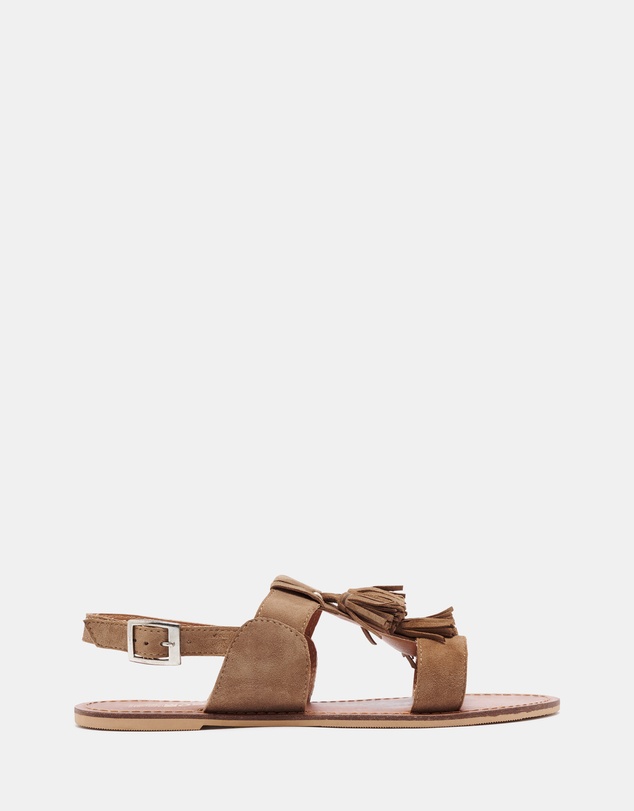 Just Because - Diaz (JB) Leather Sandals