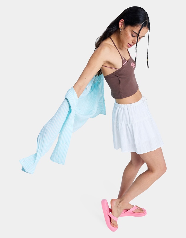 Roxy - Womens Dreamy Mini Skirt