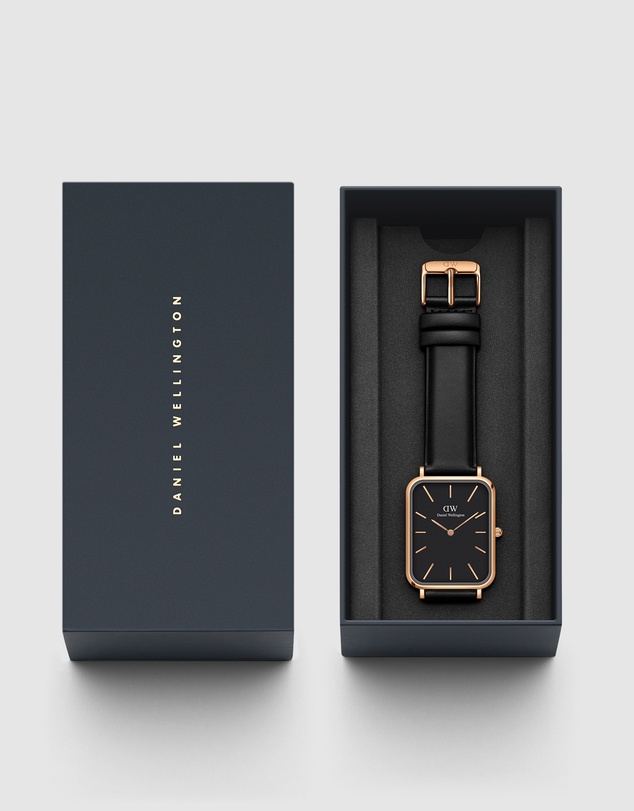 Daniel Wellington - Quadro Sheffield 29mm
