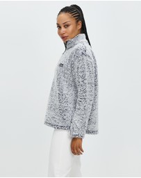 Rip Curl - Dark N' Stormy 1/4 Zip Crew