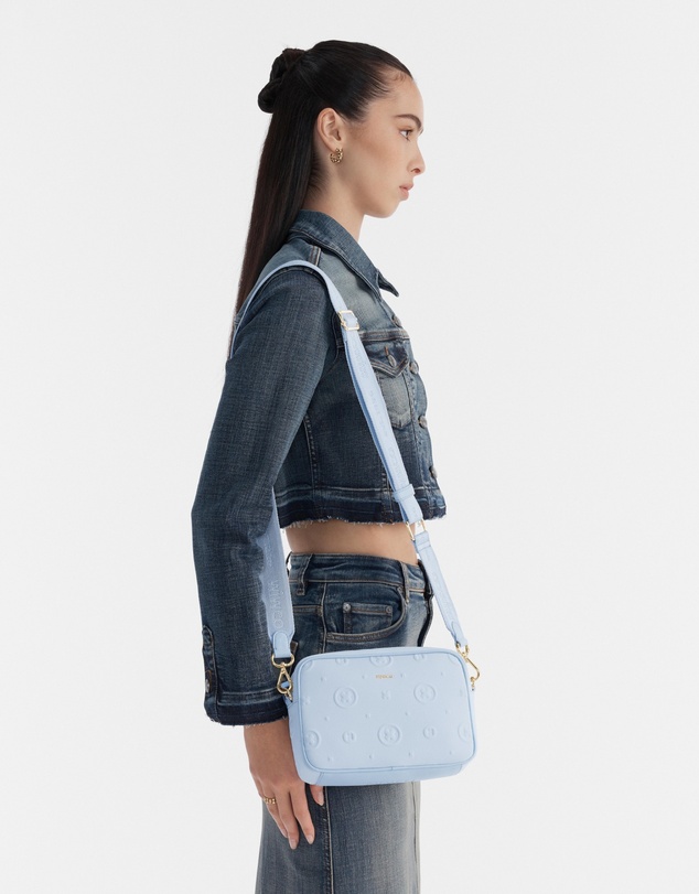 MIMCO - Flashback Neoprene Crossbody Bag