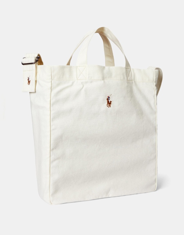 Polo Ralph Lauren - Canvas Shopper Tote Bag