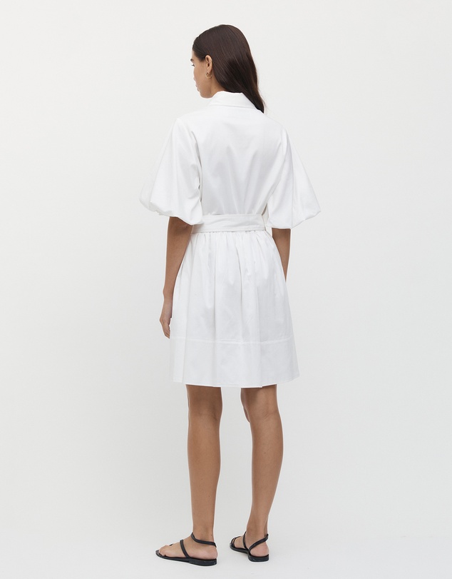 FRIEND of AUDREY - Lulu Balloon Sleeve Dress