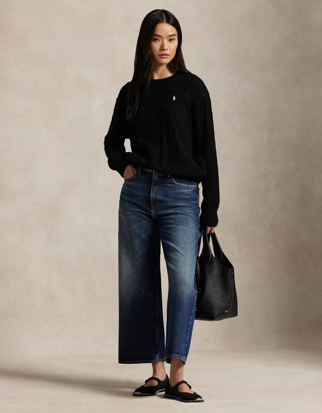 Polo Ralph Lauren - Featherweight Wool-Cashmere Sweater