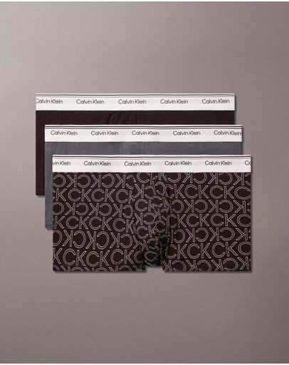 Black, Monogram Outline Black & Turbulence