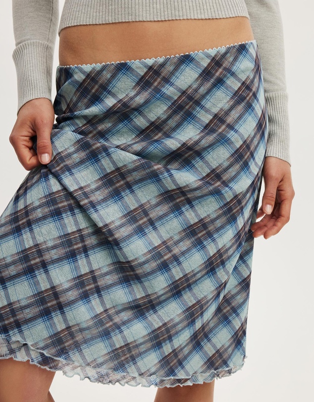 Cotton On - Molly Slip Skirt