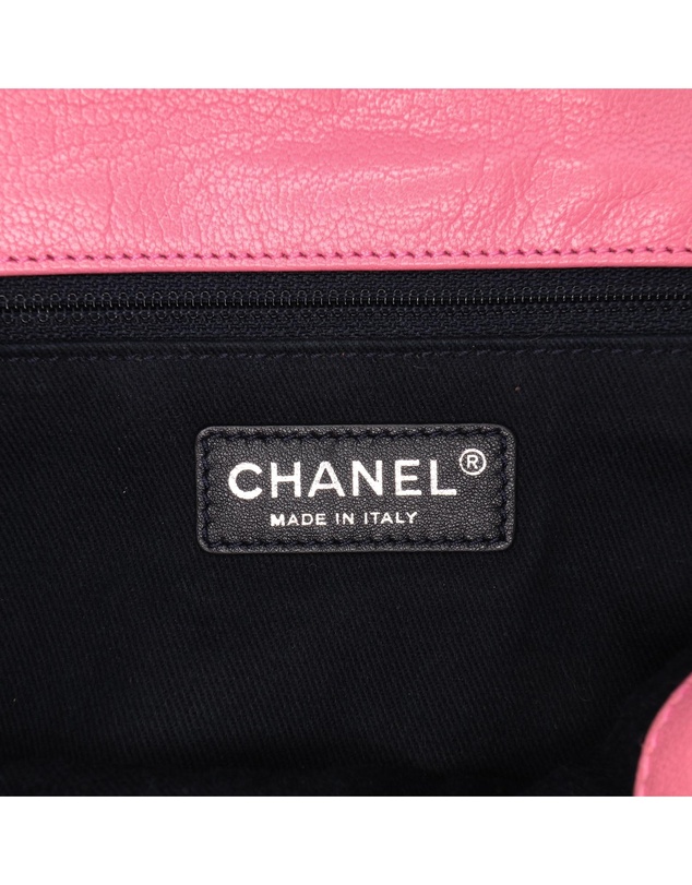 Pre-Loved by Azura Reborn - Pre-Loved chanel Chanel Quilted Lambskin Leather Crossbody