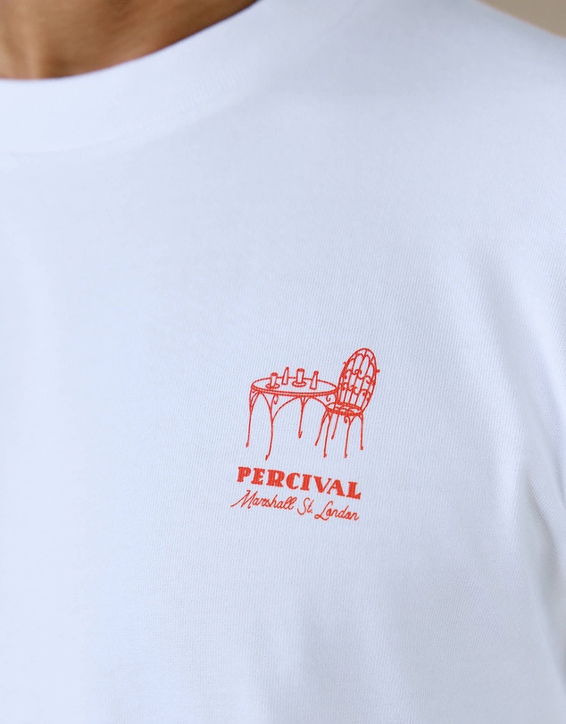 Percival - Perci Fine Wines T-Shirt
