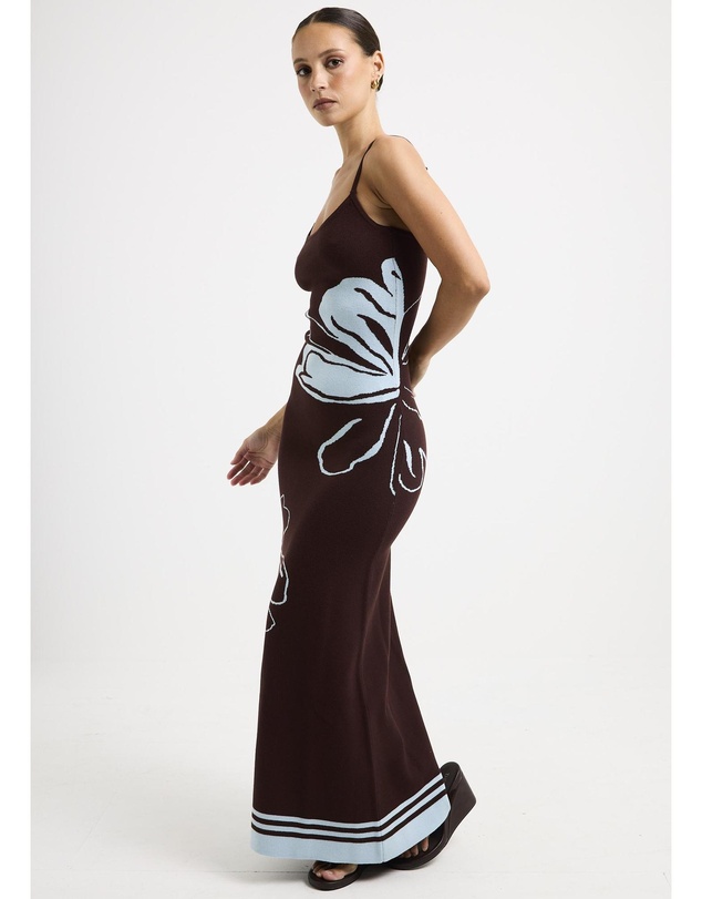 Subtitled - Calypso Maxi Dress