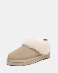 EVERAU - Australian Shepherd Ugg Glavin Cow Suede Upper UGG Boots