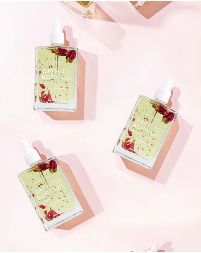 Salt by Hendrix - Bath To Body Oil