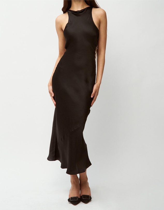 Guizio - Lina Midi Dress