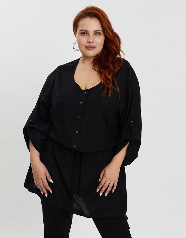Hope & Harvest - Indus Tunic