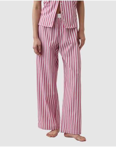 Red & Blue Stripe
