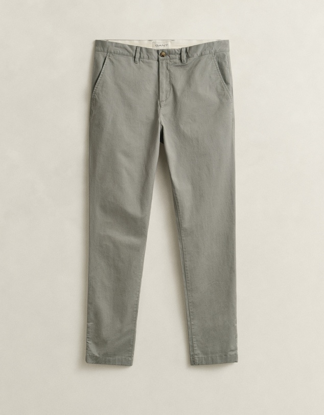 Gant - Slim Fit Classic Chinos