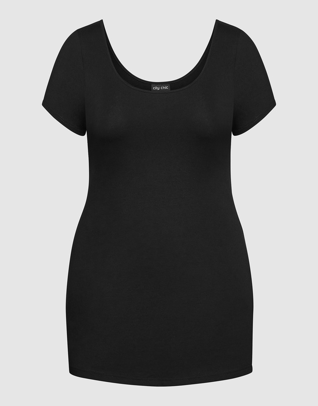 CCX - Super Longline Top
