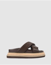 Verali - Thelma Flatform Slides